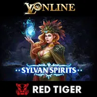 slot Sylvan Spirits Red Tiger